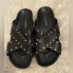 J/Slides Ellie size 7